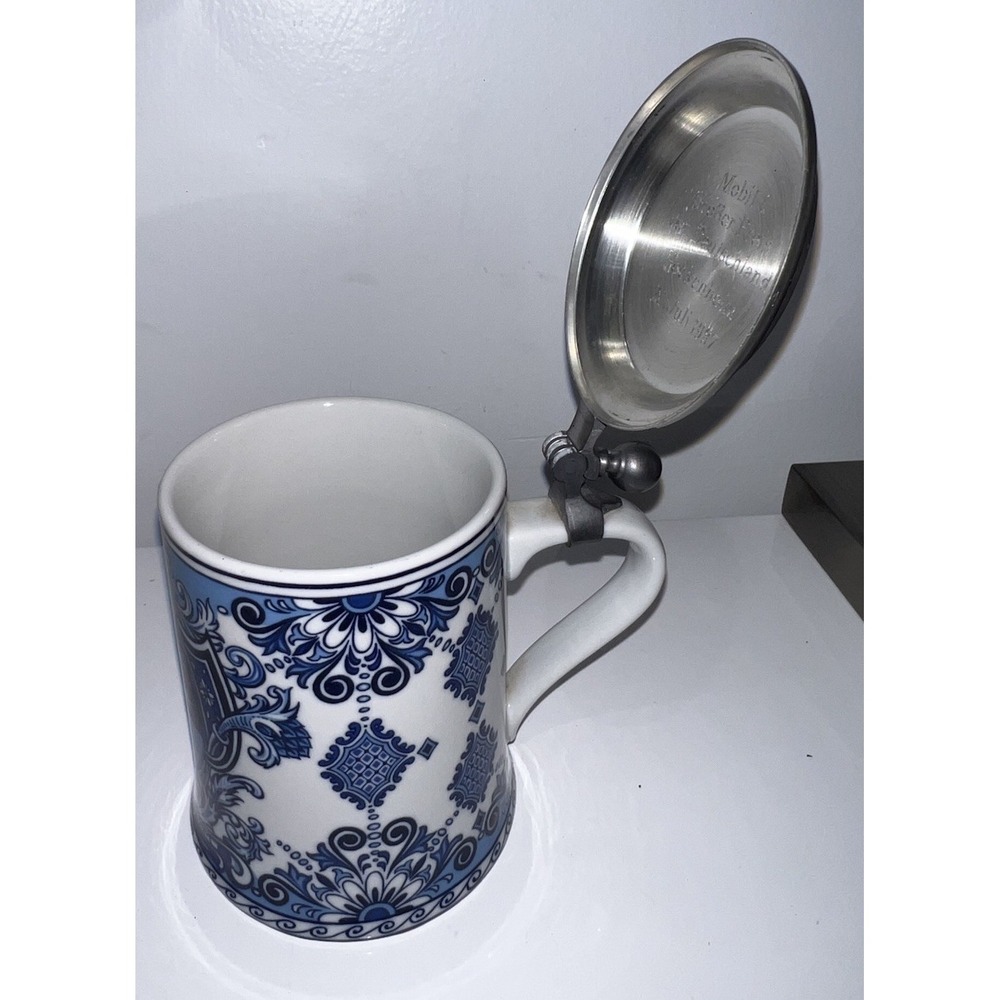 (..5N)Vintage Original German Beer Stein